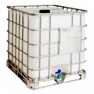 Isotanque IBC 1000 Litros Reacondicionado