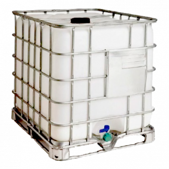 Isotanque IBC 1000 Litros Reacondicionado